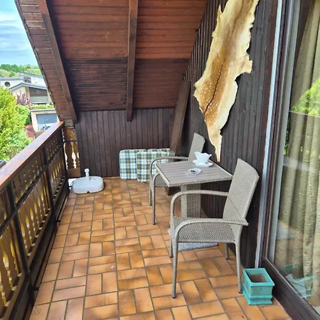 Feriendomizil Ellertal *