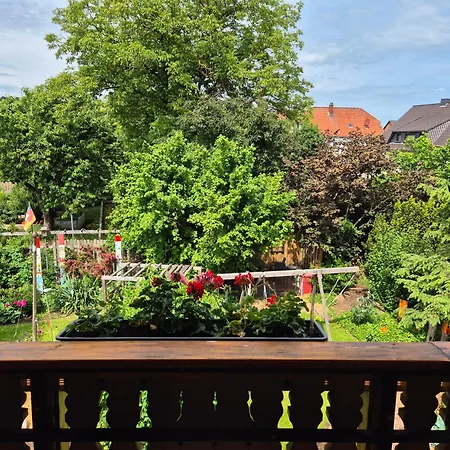 Apartament Feriendomizil Ellertal