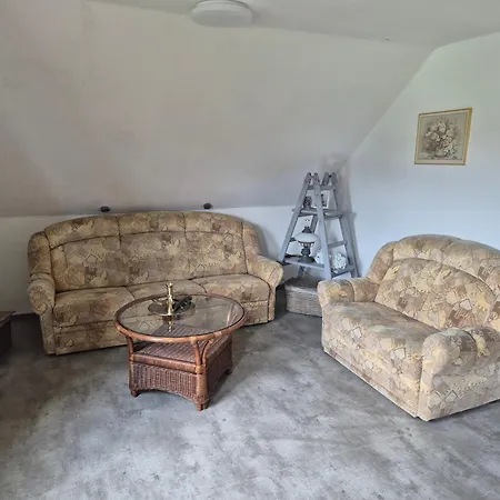 Apartament Feriendomizil Ellertal Duderstadt