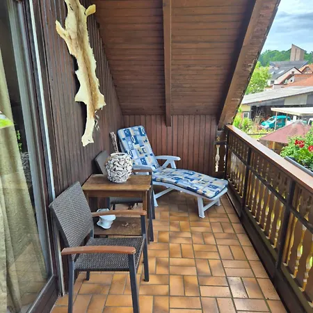 Feriendomizil Ellertal *