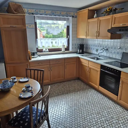 Feriendomizil Ellertal Apartment *