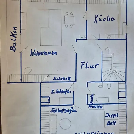 Feriendomizil Ellertal * Duderstadt