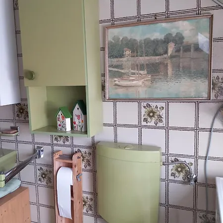 Feriendomizil Ellertal Apartment