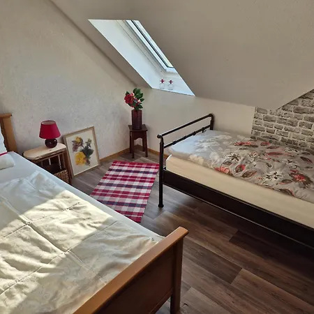 Apartament Feriendomizil Ellertal