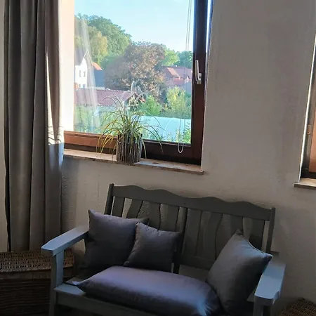 Feriendomizil Ellertal Apartament *