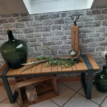 Feriendomizil Ellertal Apartament Duderstadt