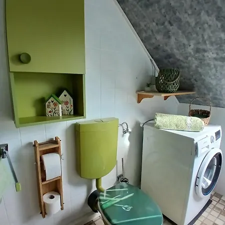 Apartament Feriendomizil Ellertal Duderstadt