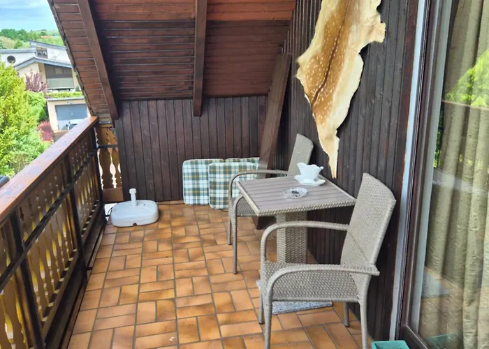 Feriendomizil Ellertal *