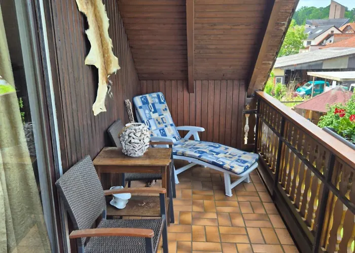 Feriendomizil Ellertal *