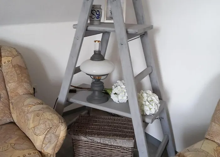 アパート Feriendomizil Ellertal ドゥーダーシュタット