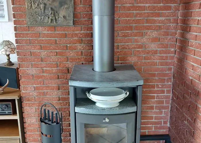 Feriendomizil Ellertal アパート