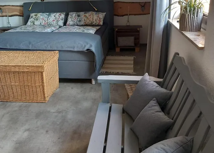 Feriendomizil Ellertal * ドゥーダーシュタット