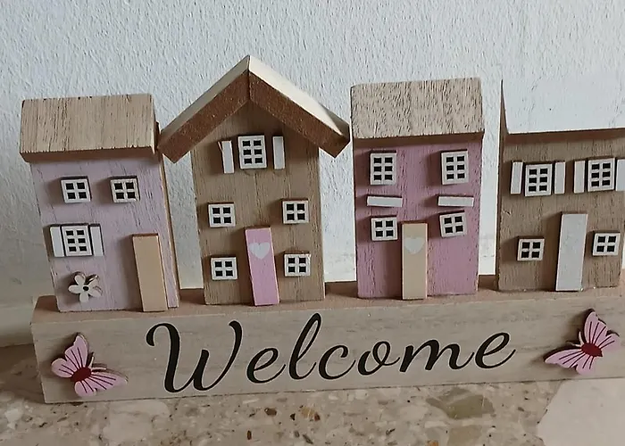 Feriendomizil Ellertal アパート