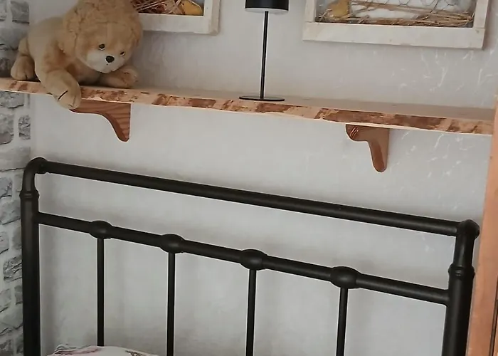 Feriendomizil Ellertal アパート ドゥーダーシュタット