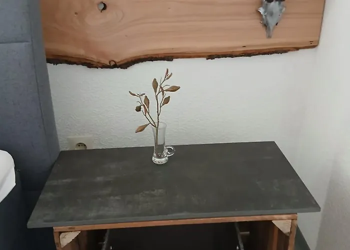 Feriendomizil Ellertal アパート *