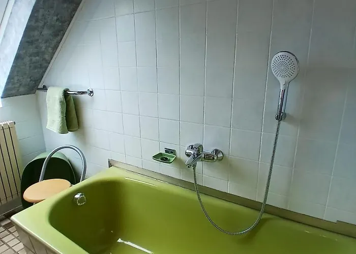 アパート Feriendomizil Ellertal ドゥーダーシュタット