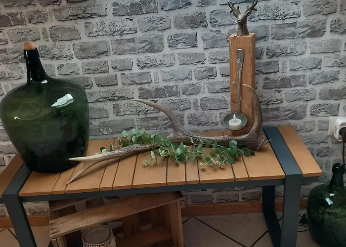 Feriendomizil Ellertal アパート ドゥーダーシュタット